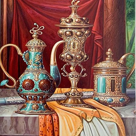 Arabian Nights Nook Hotel Маскат Екстериор снимка