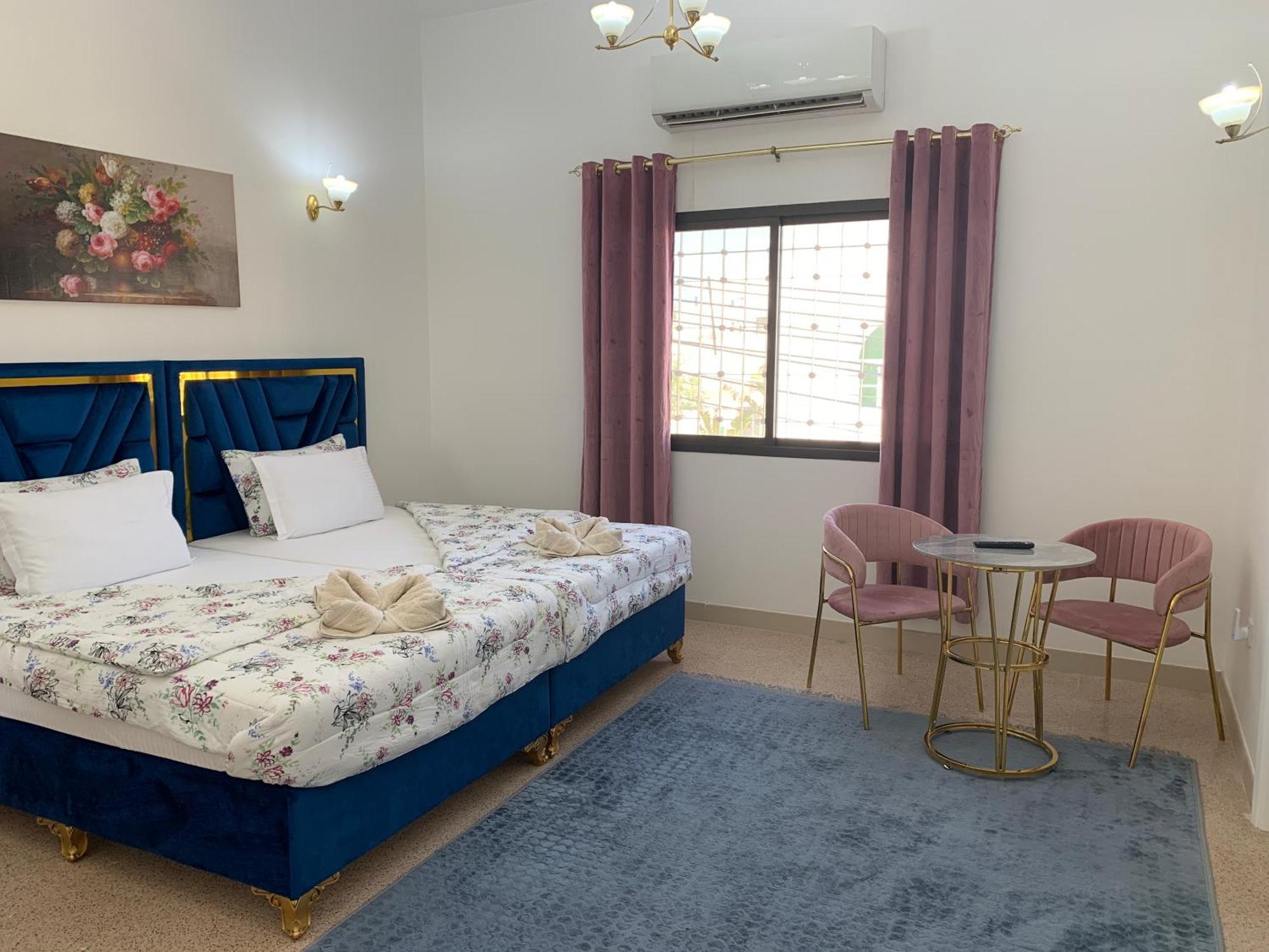 Arabian Nights Nook Hotel Маскат Екстериор снимка