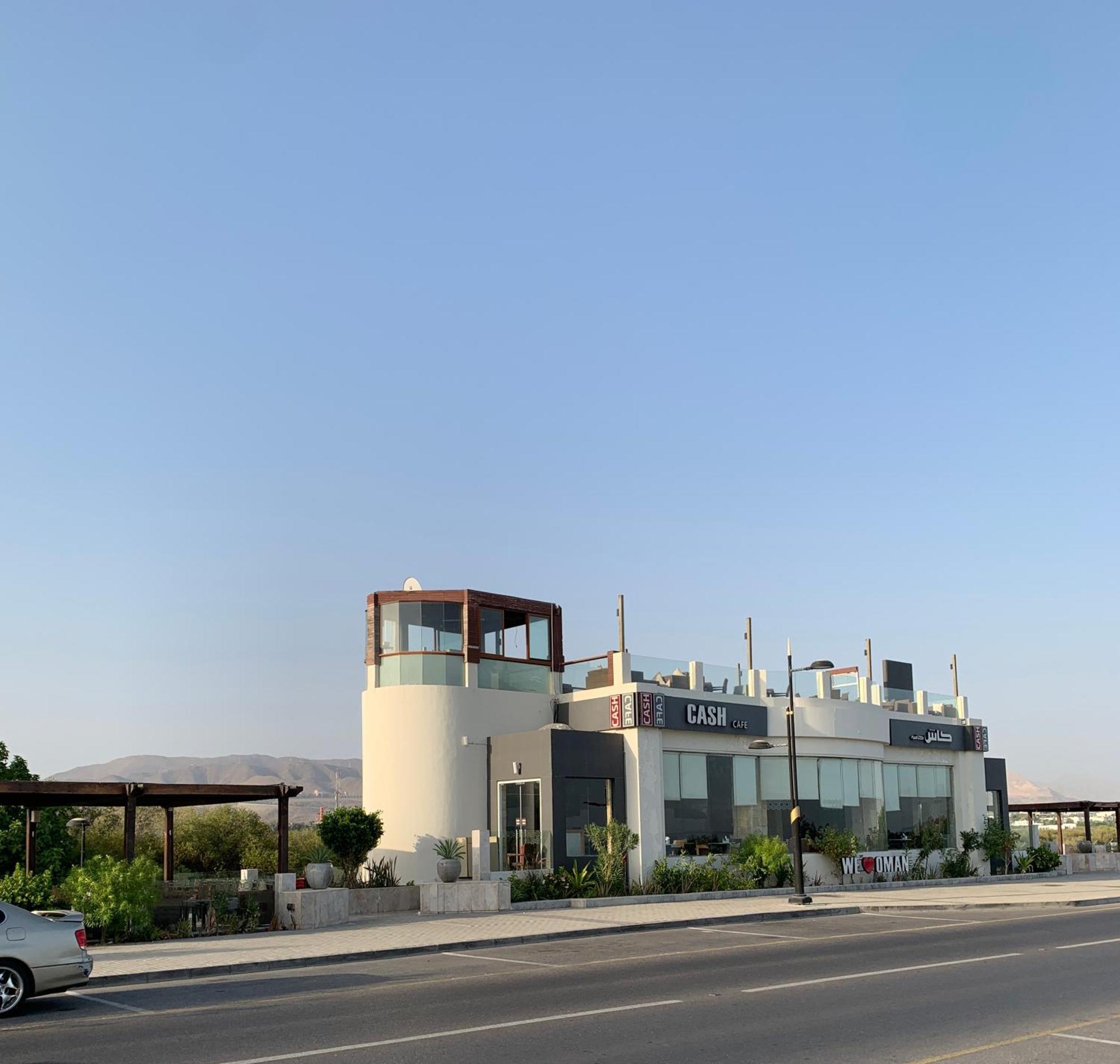 Arabian Nights Nook Hotel Маскат Екстериор снимка