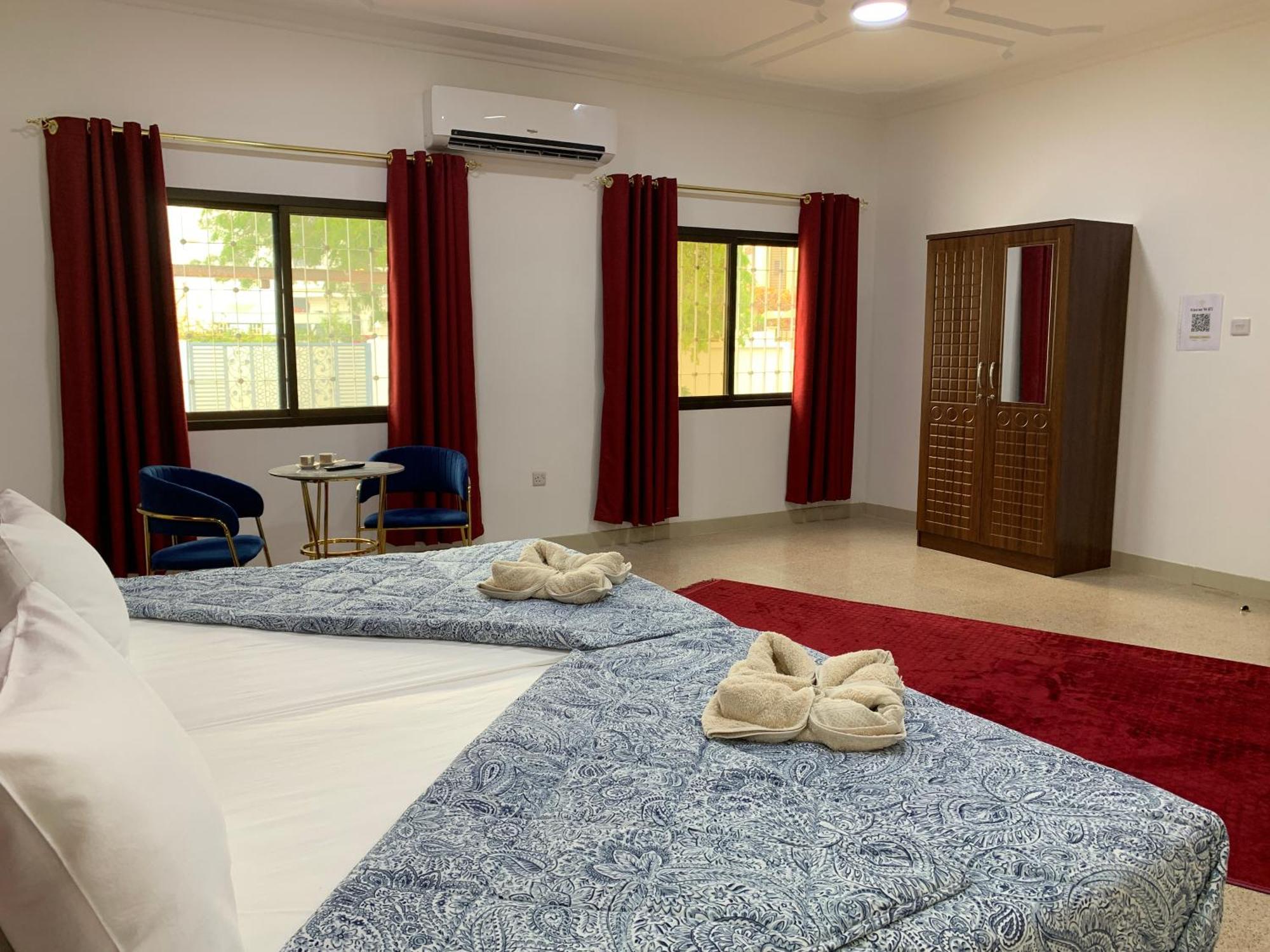 Arabian Nights Nook Hotel Маскат Екстериор снимка