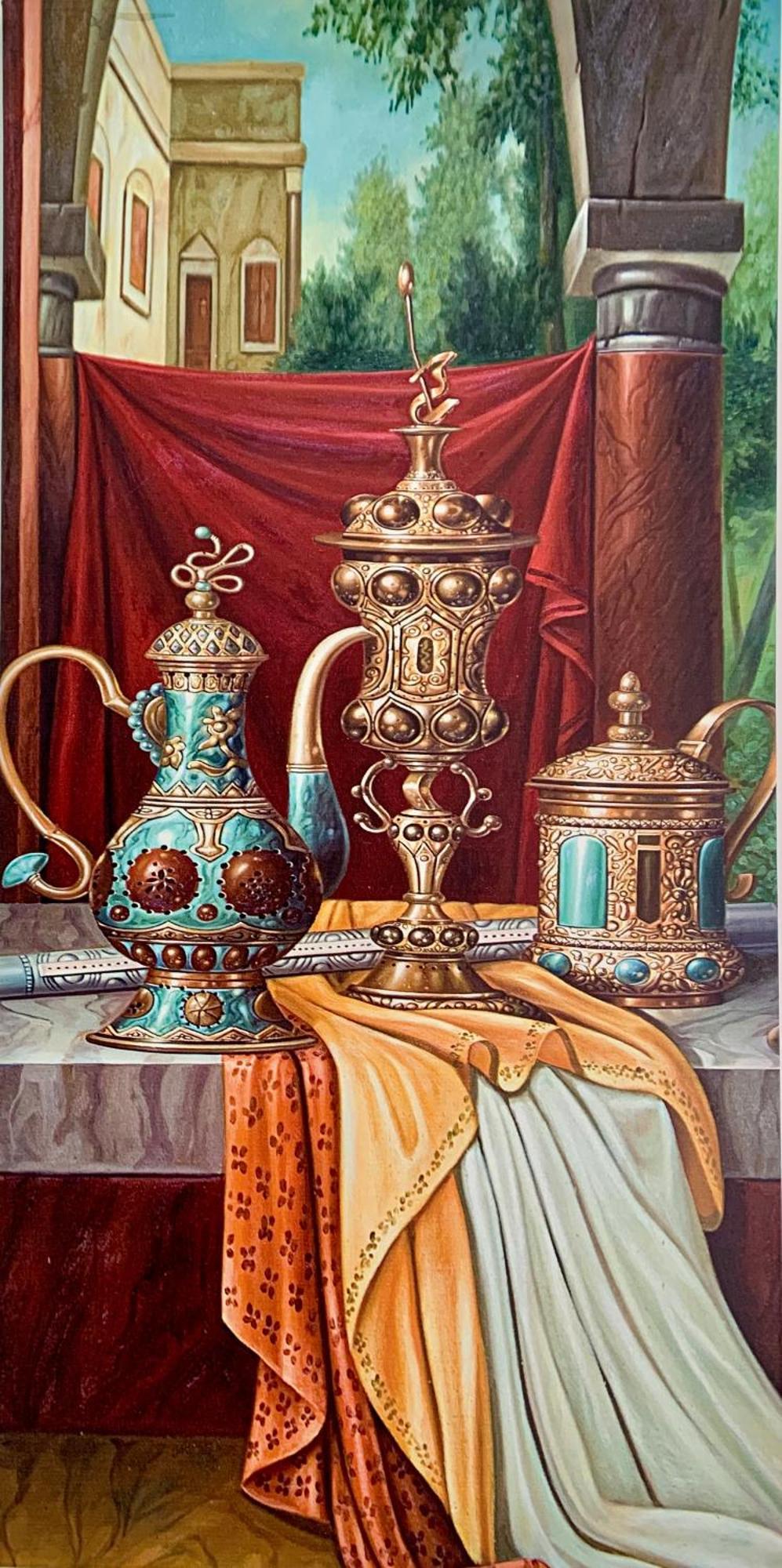Arabian Nights Nook Hotel Маскат Екстериор снимка
