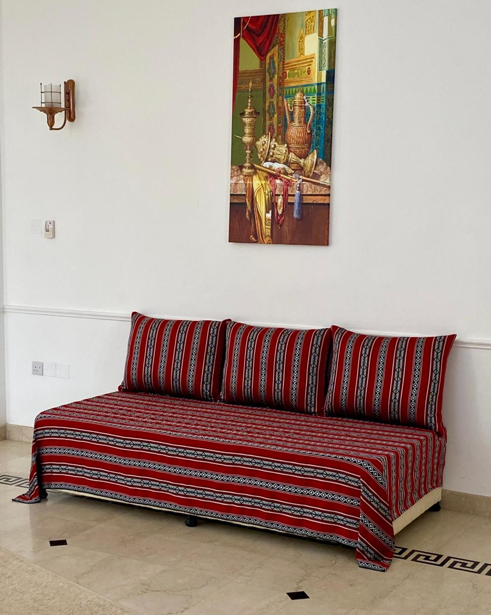 Arabian Nights Nook Hotel Маскат Екстериор снимка